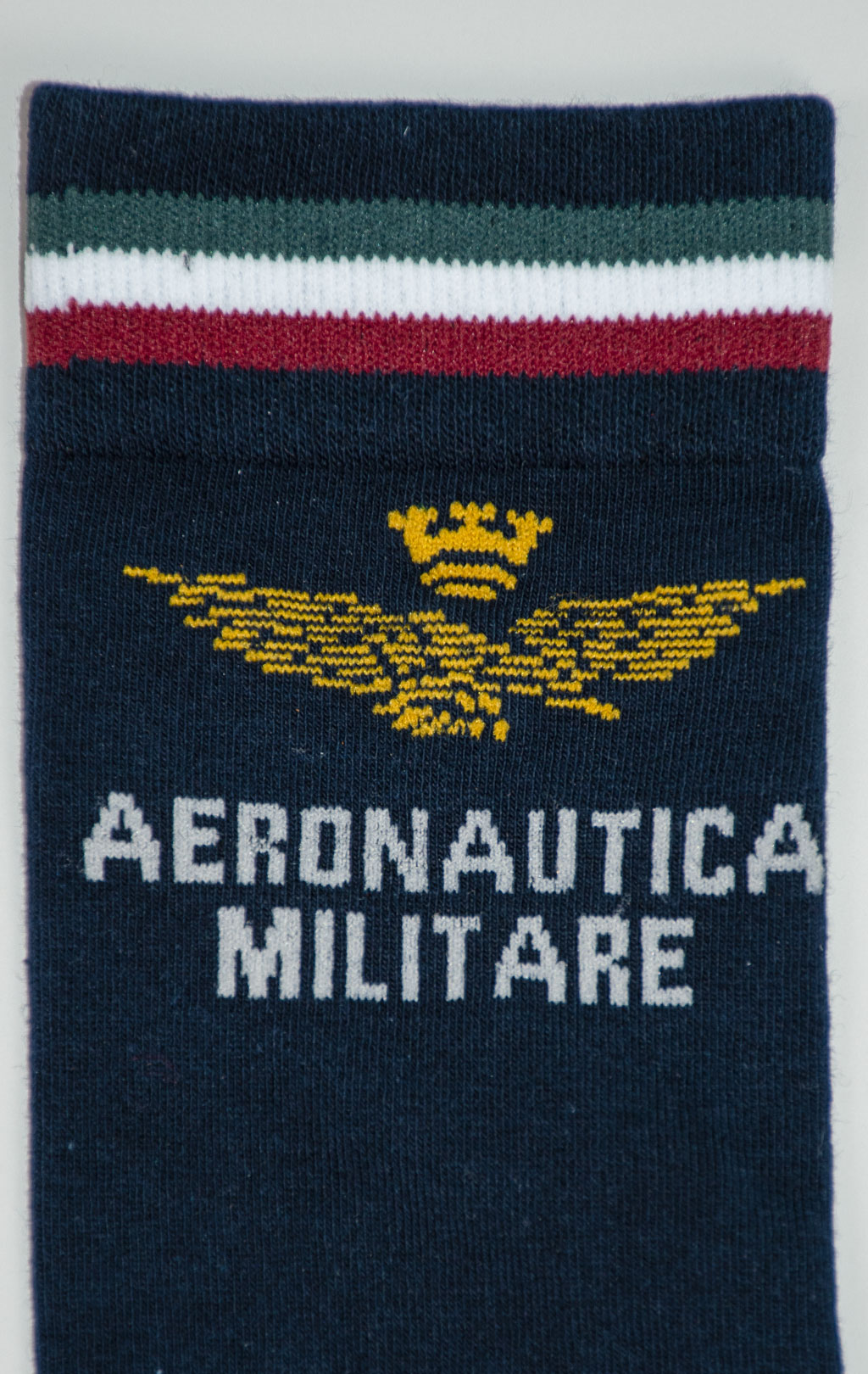 Носки AERONAUTICA MILITARE FW 25/26/CN blue navy (CZ 0012) 