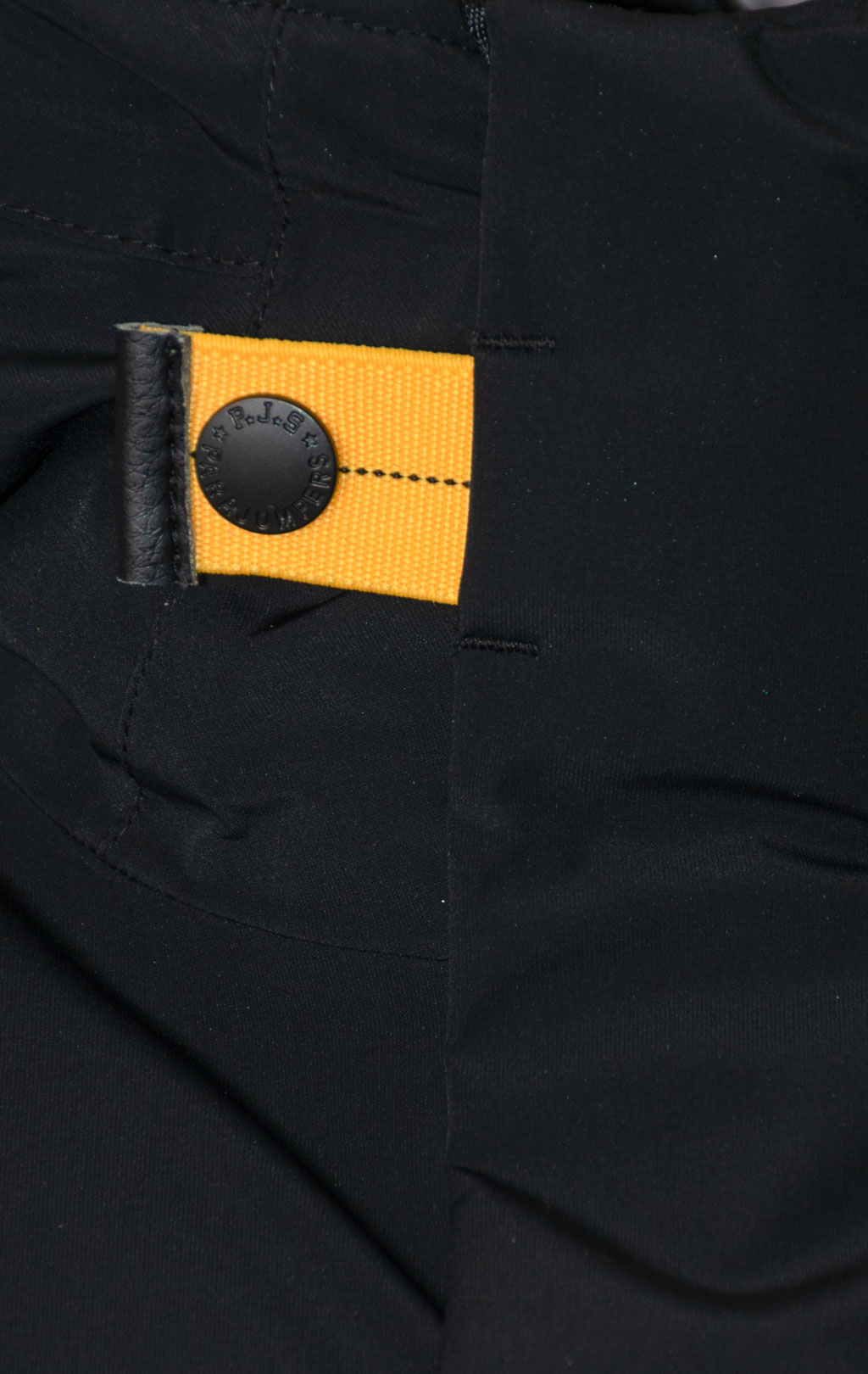 Куртка мембранная PARAJUMPERS EASY FW 25/26 black 