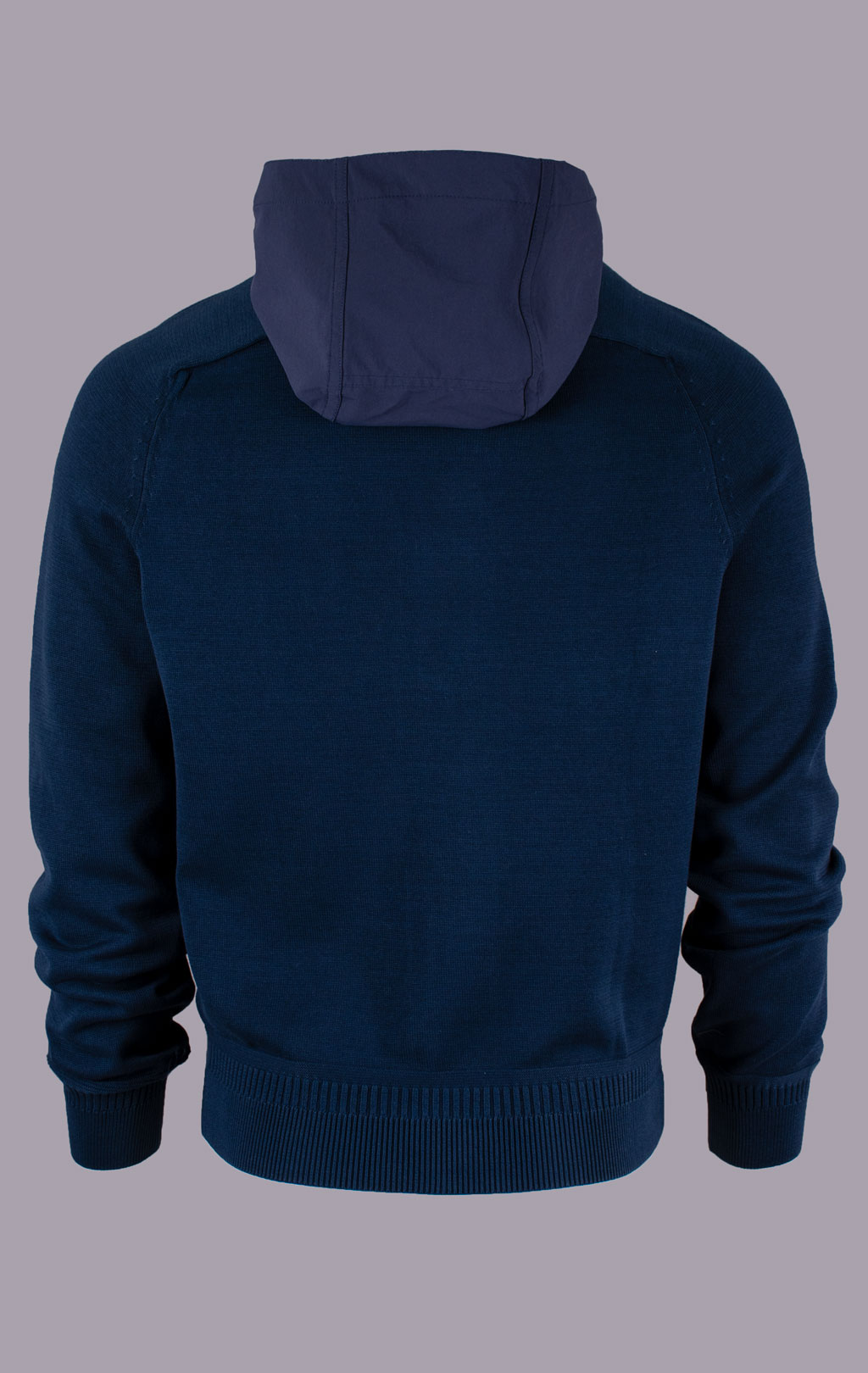 Свитер на пуговицах AERONAUTICA MILITARE SS 26/IN blue navy (AM 1387) 