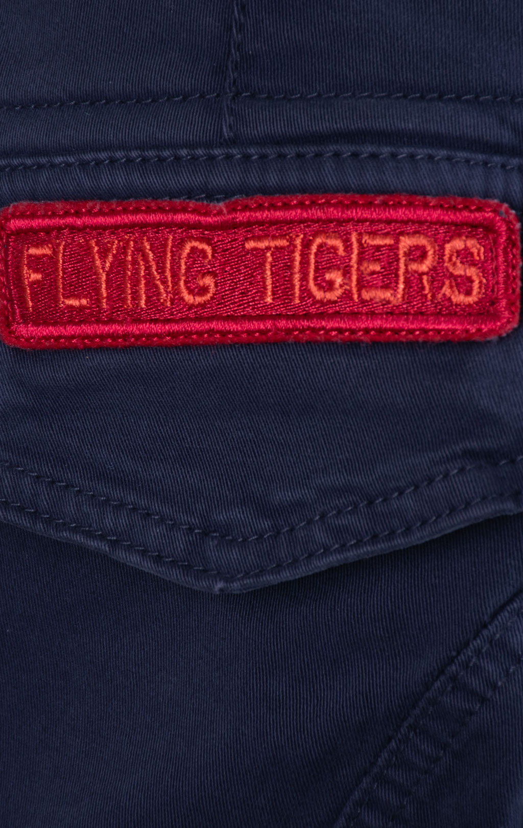 Брюки-карго ALPHA INDUSTRIES PETROL PATCH ultra navy 