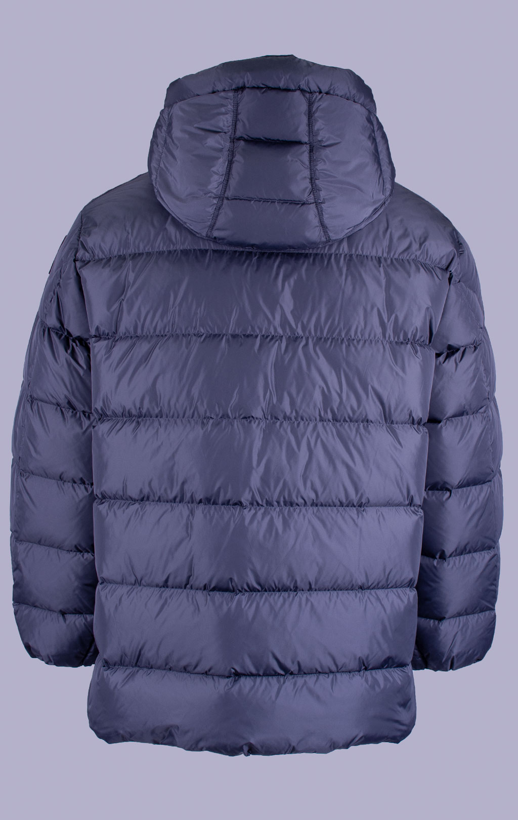 Аляска пуховая PARAJUMPERS SALLINS FW 26/27 phantom 