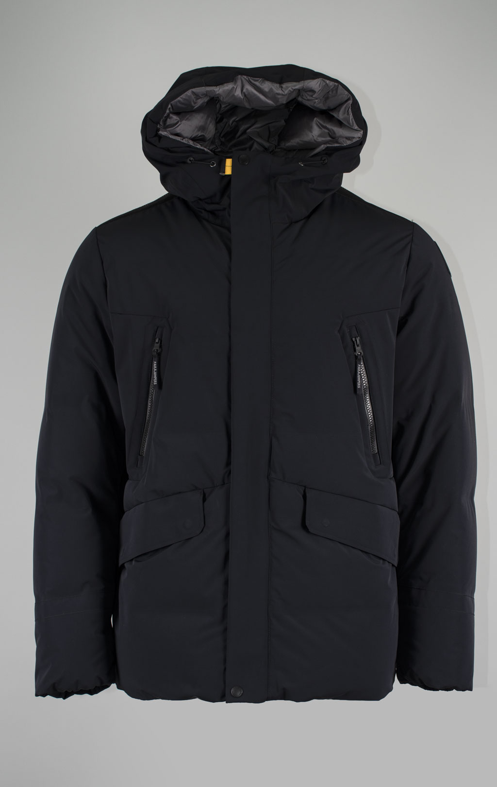 Аляска мембранная PARAJUMPERS KAZU FW 24/25 black 