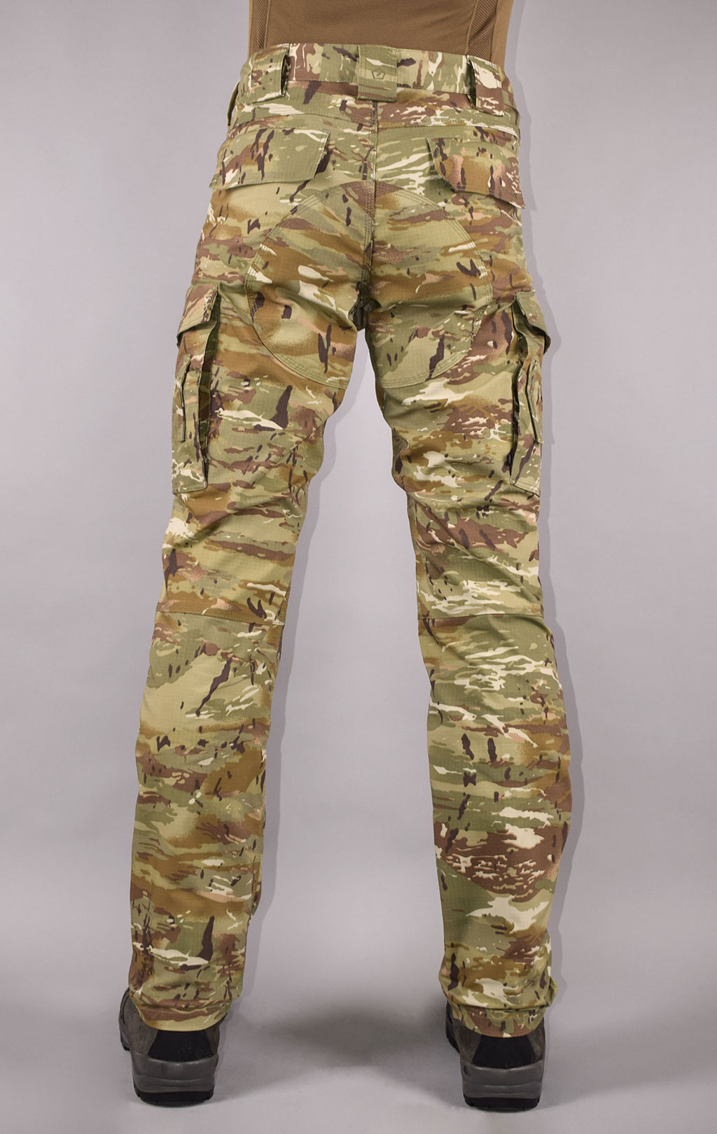 Брюки тактические Pentagon RANGER 2.0 хлопок35%/полиэстер65% Rip-Stop stretch pentacamo 05007 