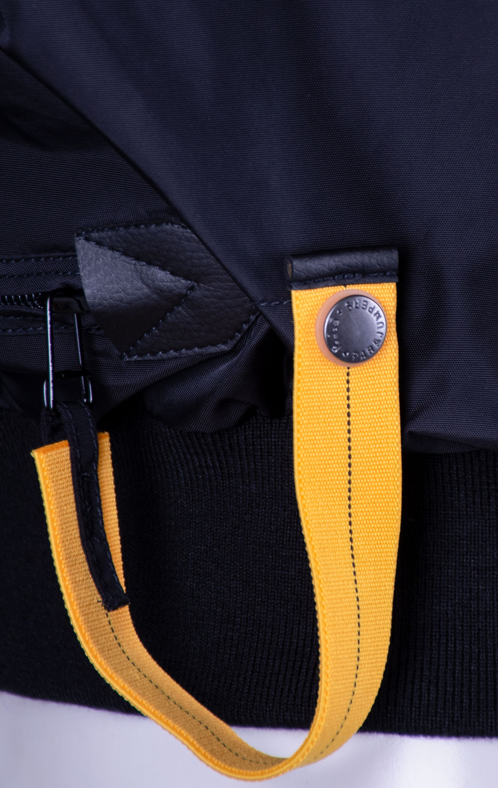 Аляска пуховая PARAJUMPERS GOBI FW 26/27 black 