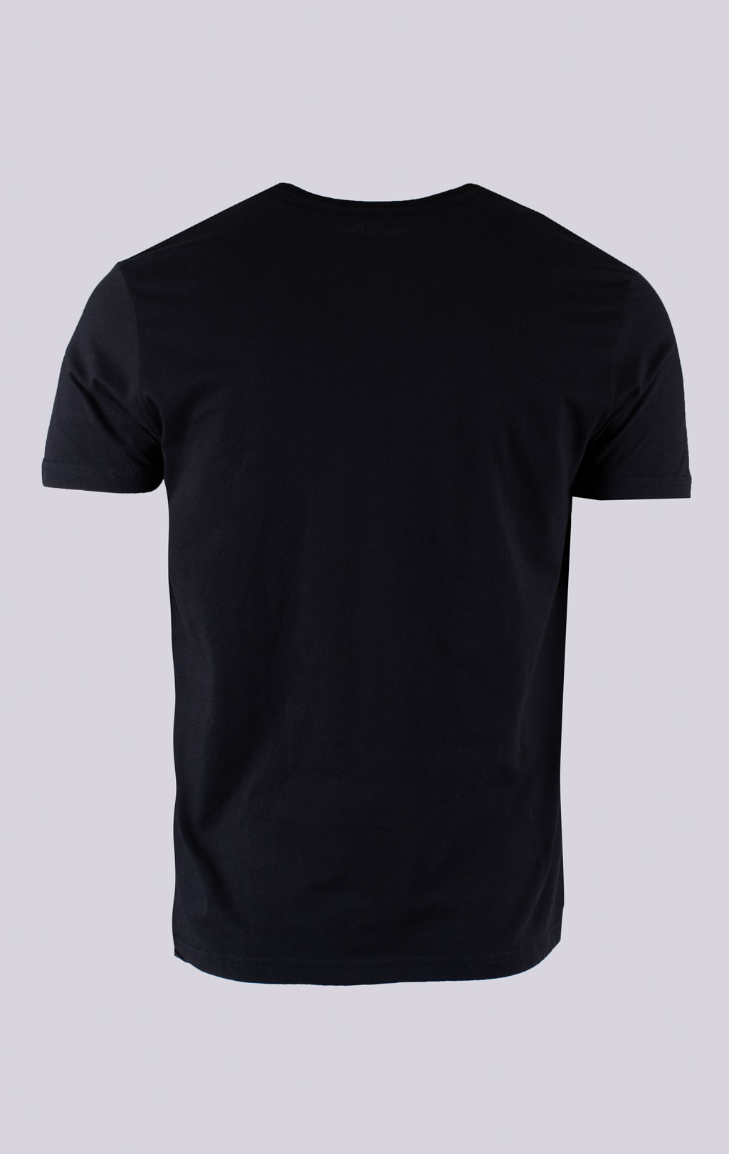 Футболка ALPHA INDUSTRIES SAFETY LINE T black 