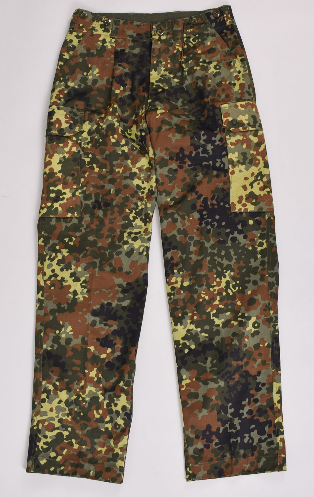 Брюки полевые flecktarn Германия