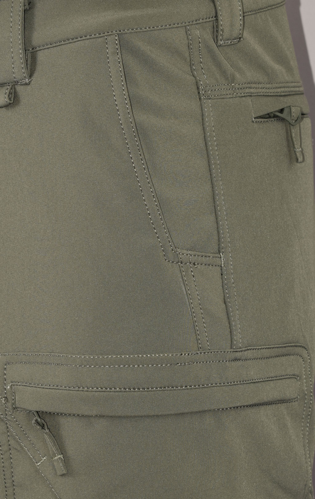 Брюки тактические Pentagon HYDRA Soft Shell 06CG-camo green 05015 