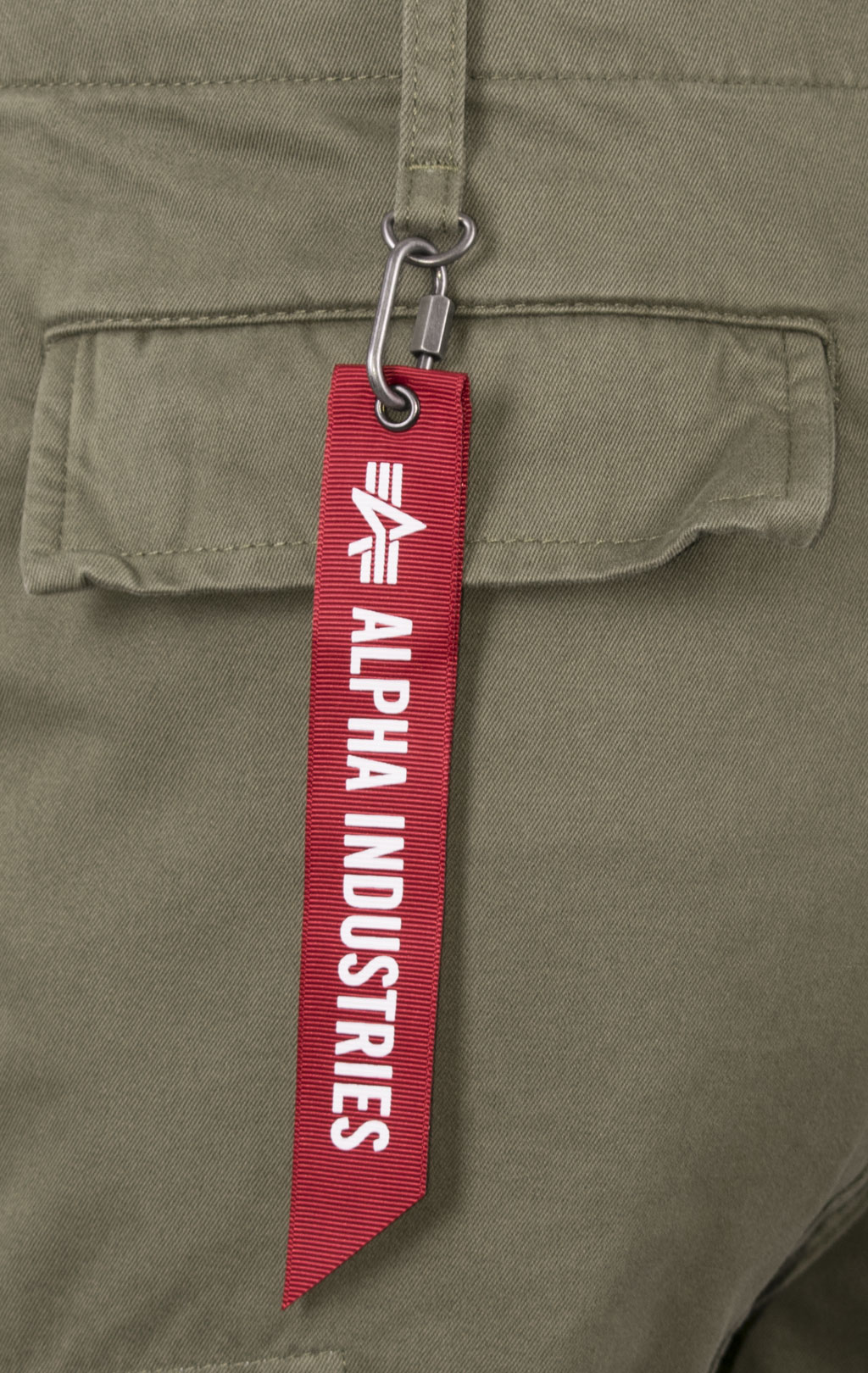 Брюки-карго ALPHA INDUSTRIES ACU PANT плотные SS 24 m OG-107 green 