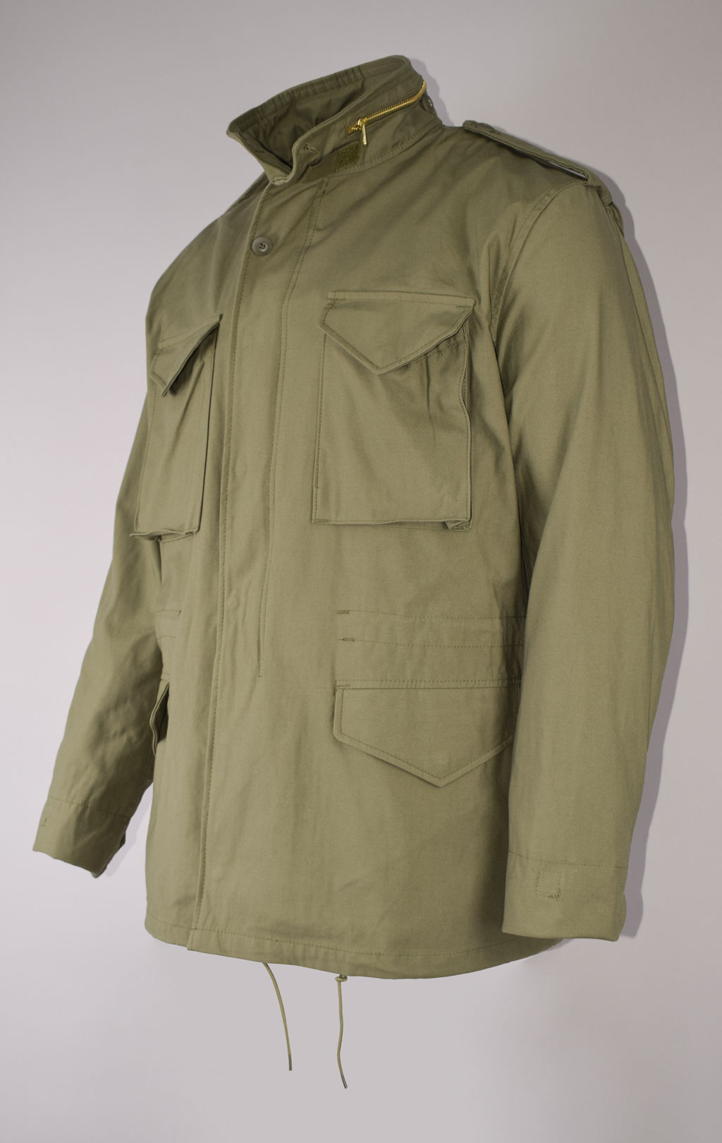 Куртка TEESAR M-65 CLASSIC хлопок/нейлон olive 