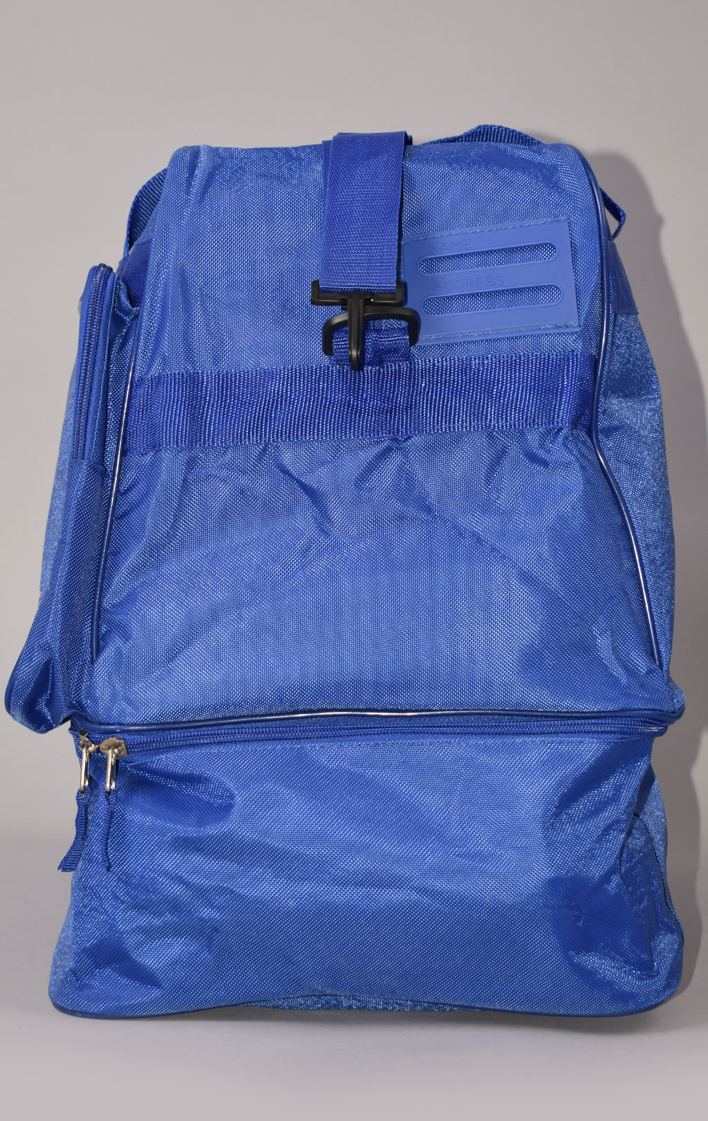 Сумка вещевая армейская SPORT VELICO MARINA MILITARE 52x30x45 light blue Италия