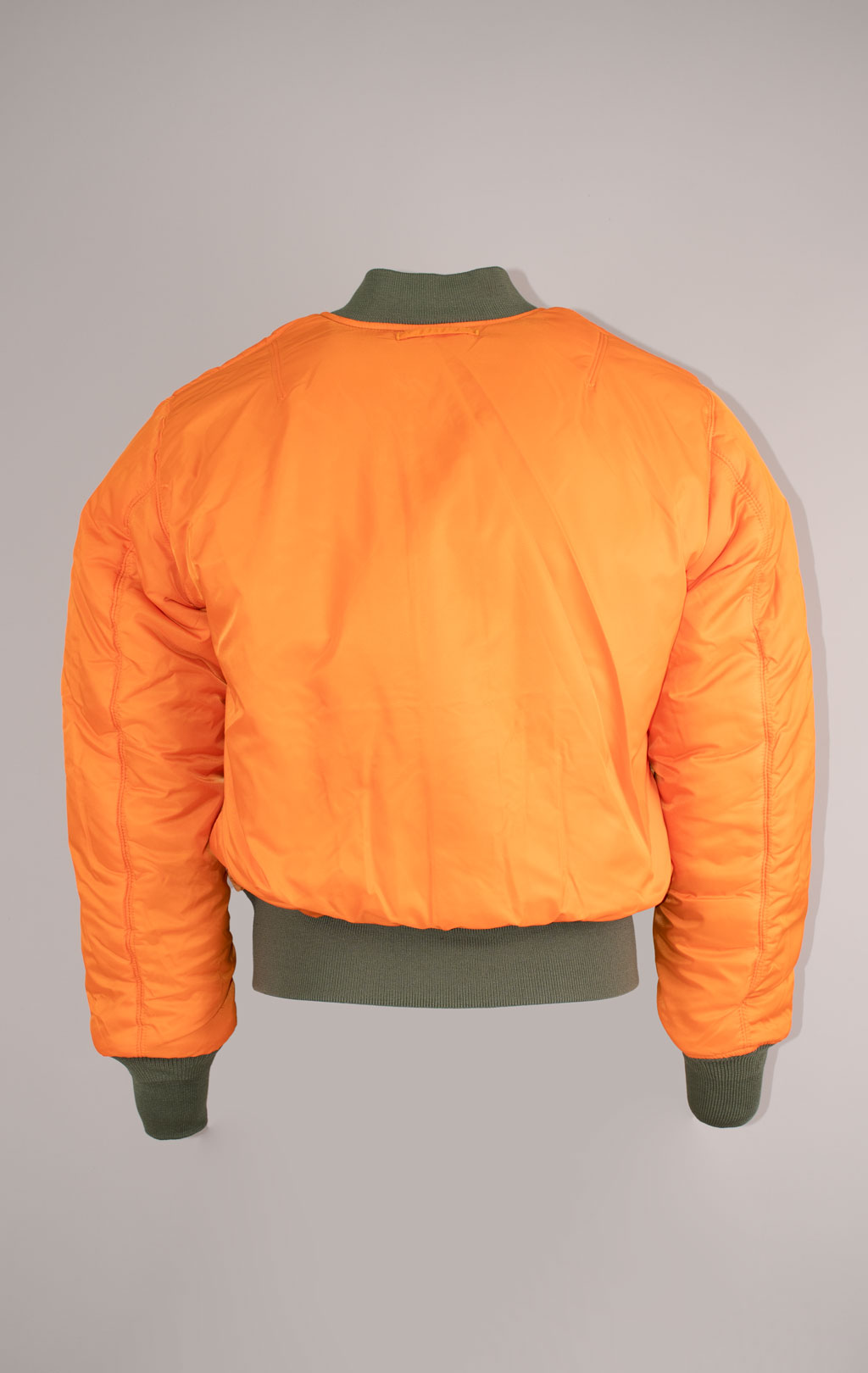 Бомбер ALPHA INDUSTRIES MA-1 original fit FW 24/25 sage 
