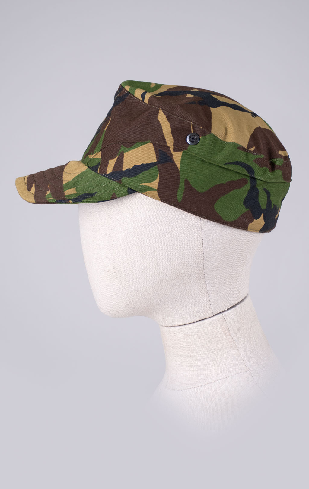 Кепка утеплённая EARFLAP dpm Голландия
