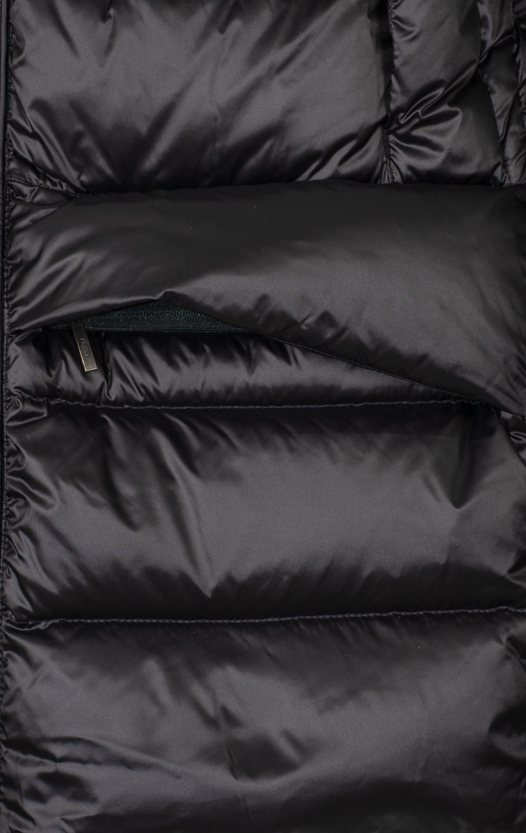 Куртка-пуховик PARAJUMPERS ROLPH FW 25/26 black 