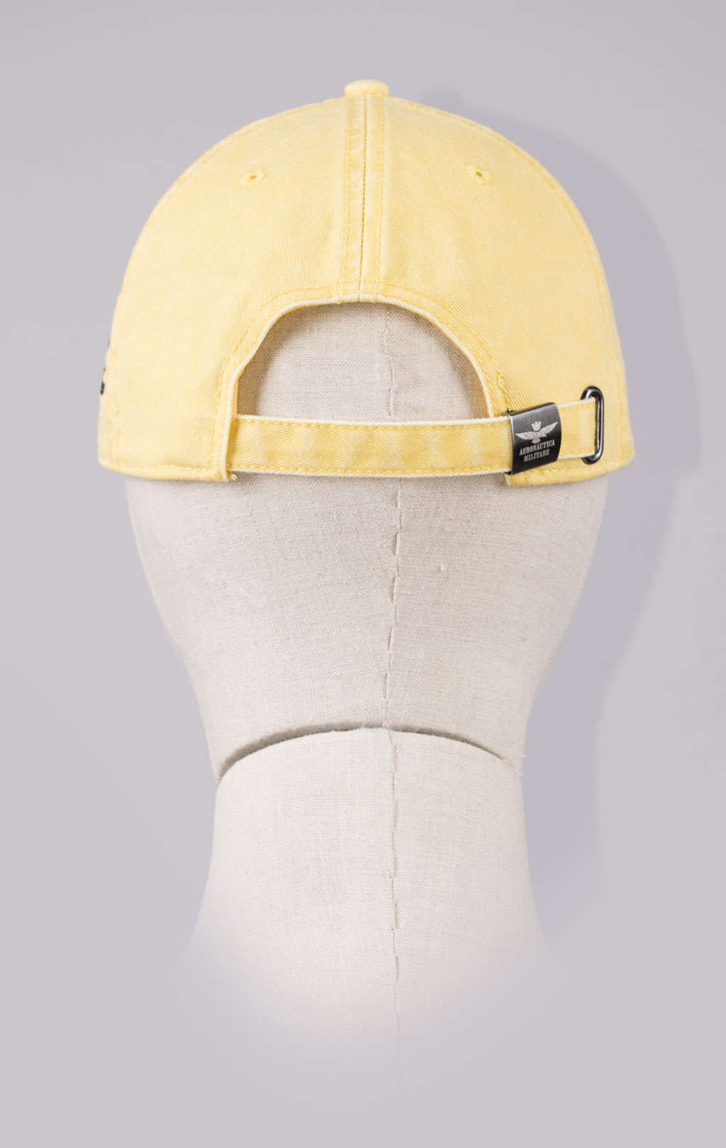 Женская бейсболка AERONAUTICA MILITARE SS 24/CN yellow washed (HA 1161) 