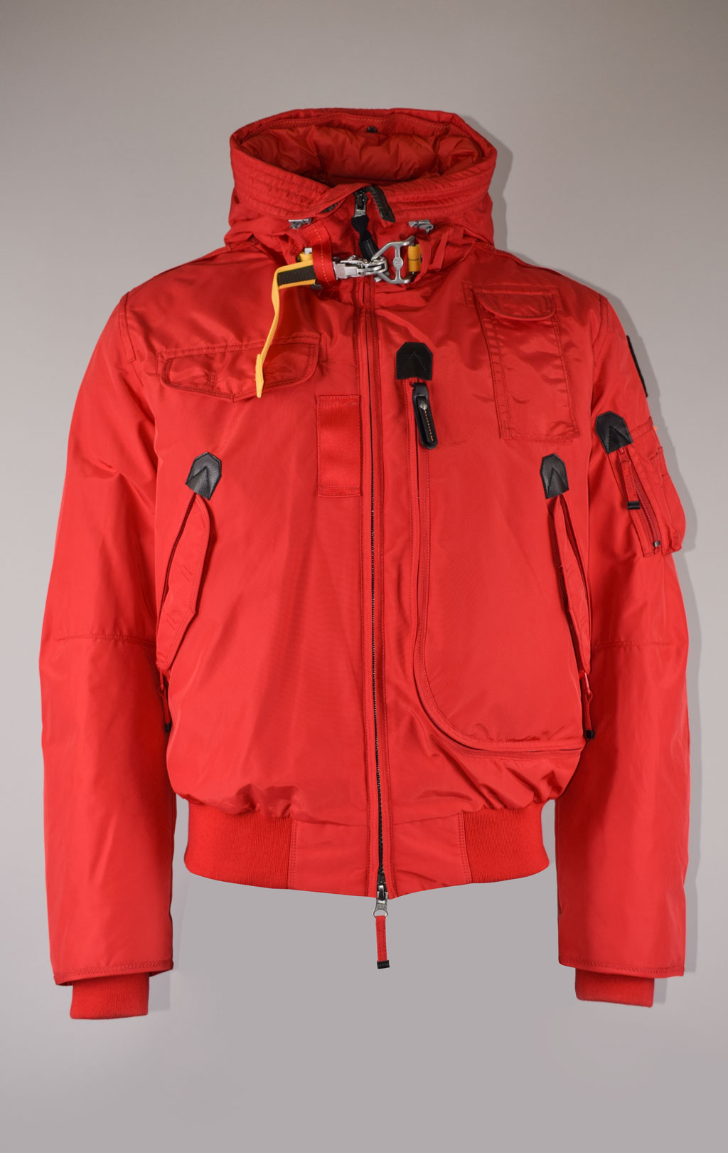 Аляска-пуховик PARAJUMPERS GOBI FW 22/23 true red 