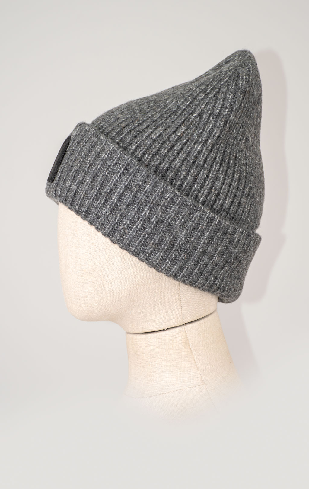 Женская шапка вязаная PARAJUMPERS MOONEYE HAT FW 25/26 black 
