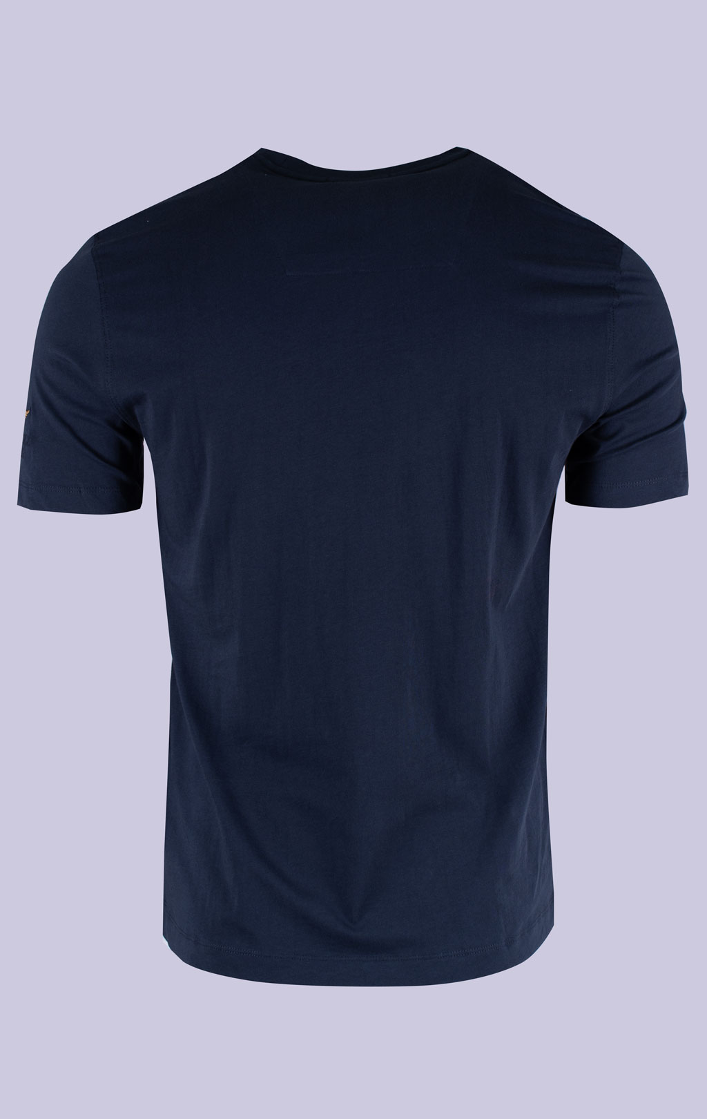 Футболка AERONAUTICA MILITARE FW 26/27/BD blue navy (TS 2578) 