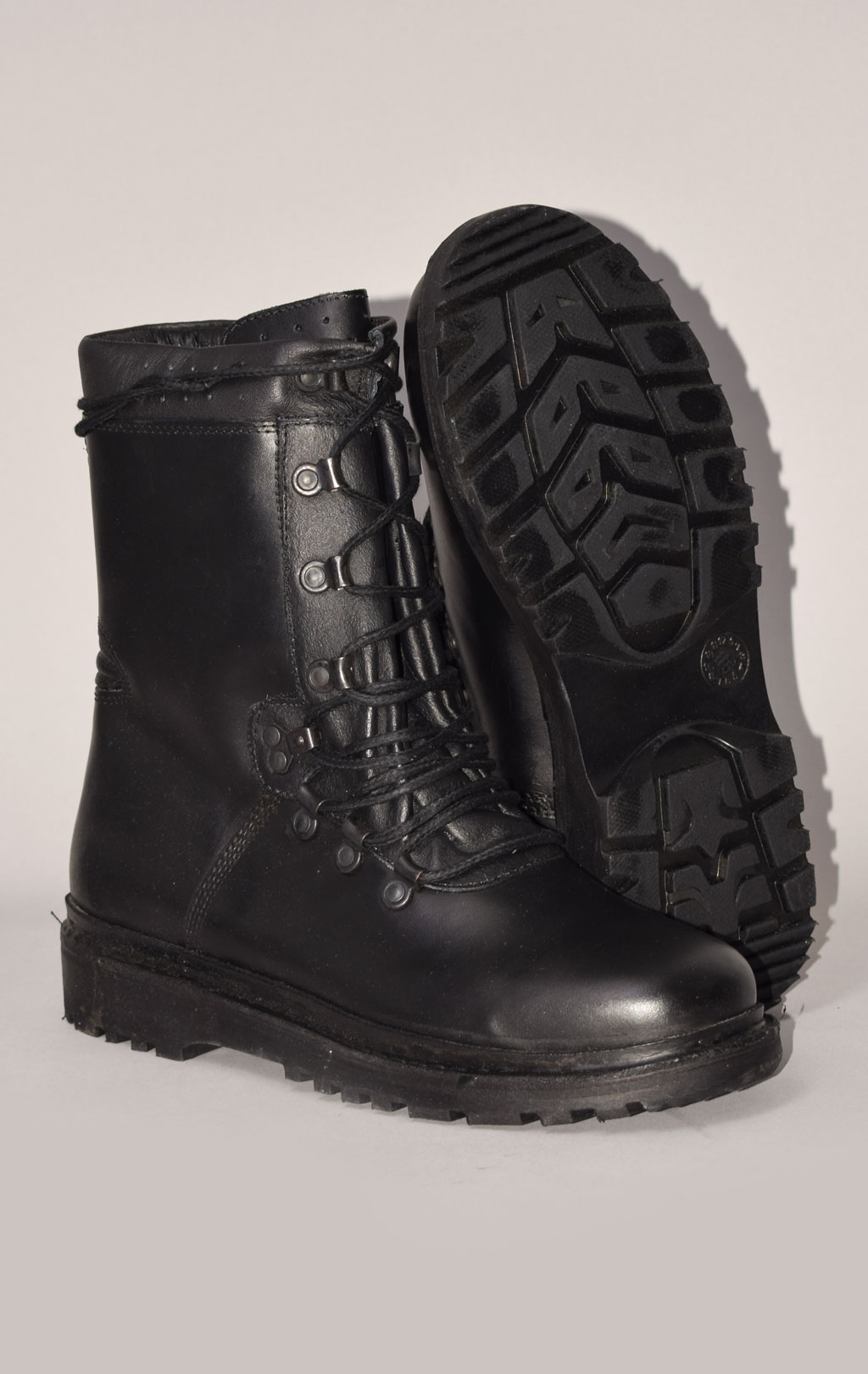 Ботинки-берцы MARISDAL Kampfstiefel black 