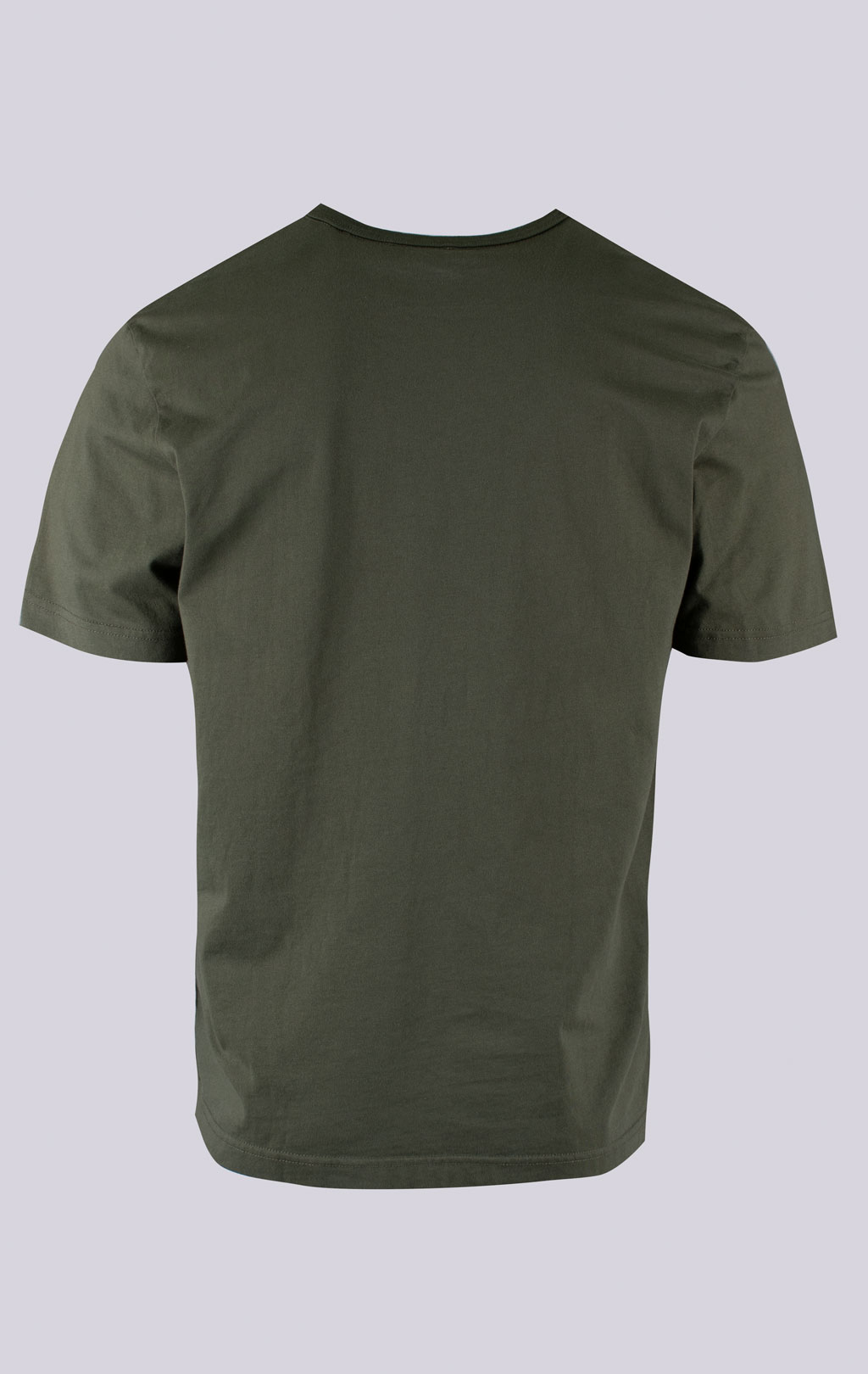 Футболка ALPHA INDUSTRIES ALPHA TIGER TEE SS 24 olive 