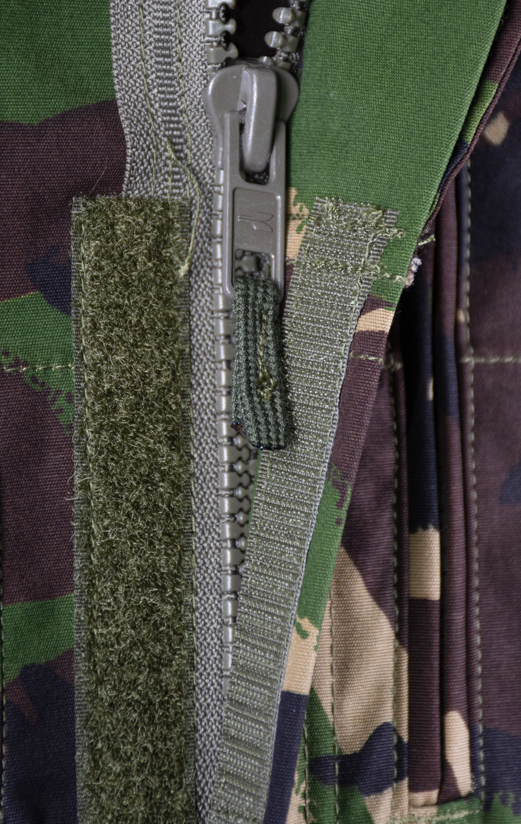 Парка Windproof dpm Англия