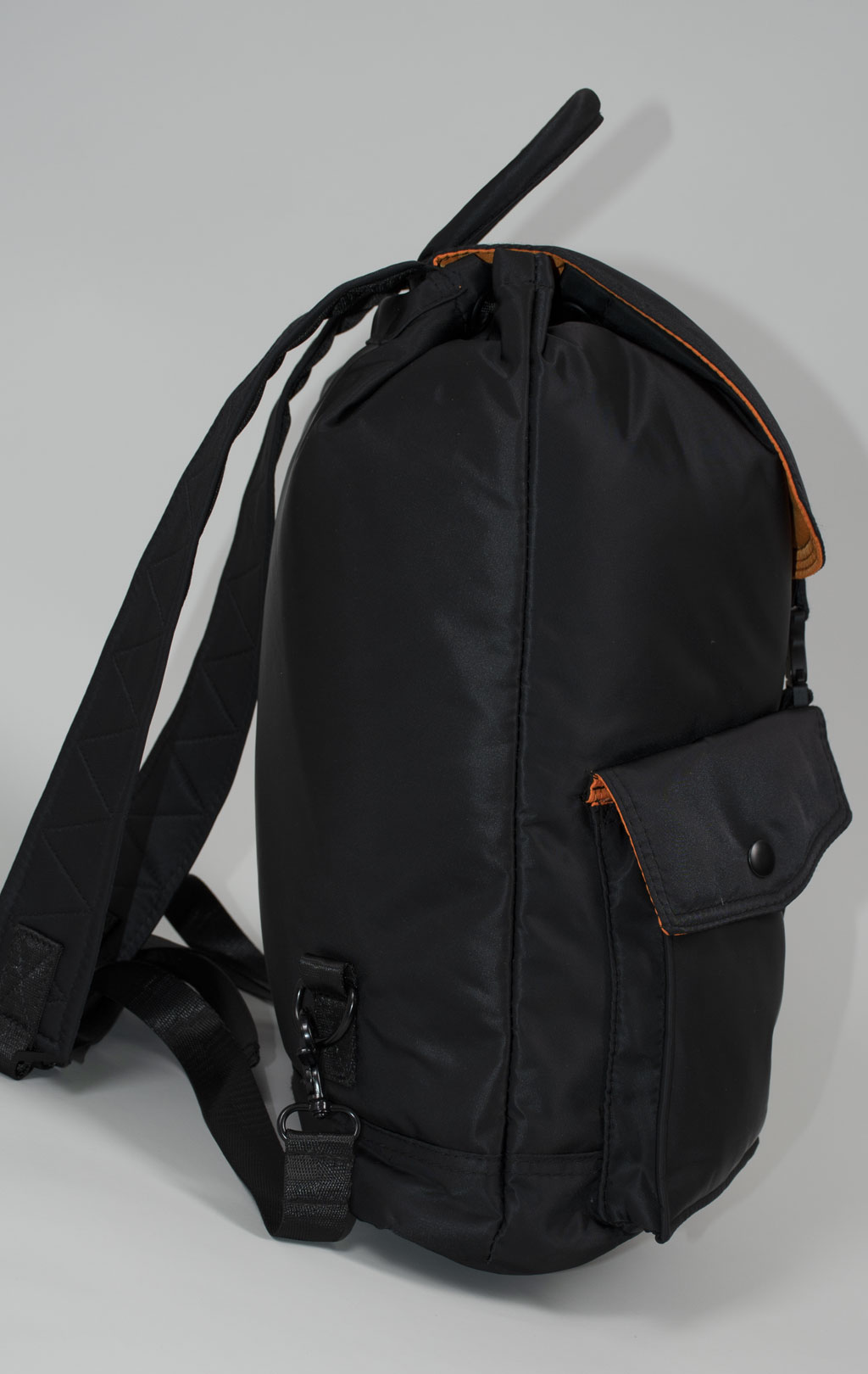 Рюкзак ALPHA INDUSTRIES NYLON BACKPACK SS 25 black 