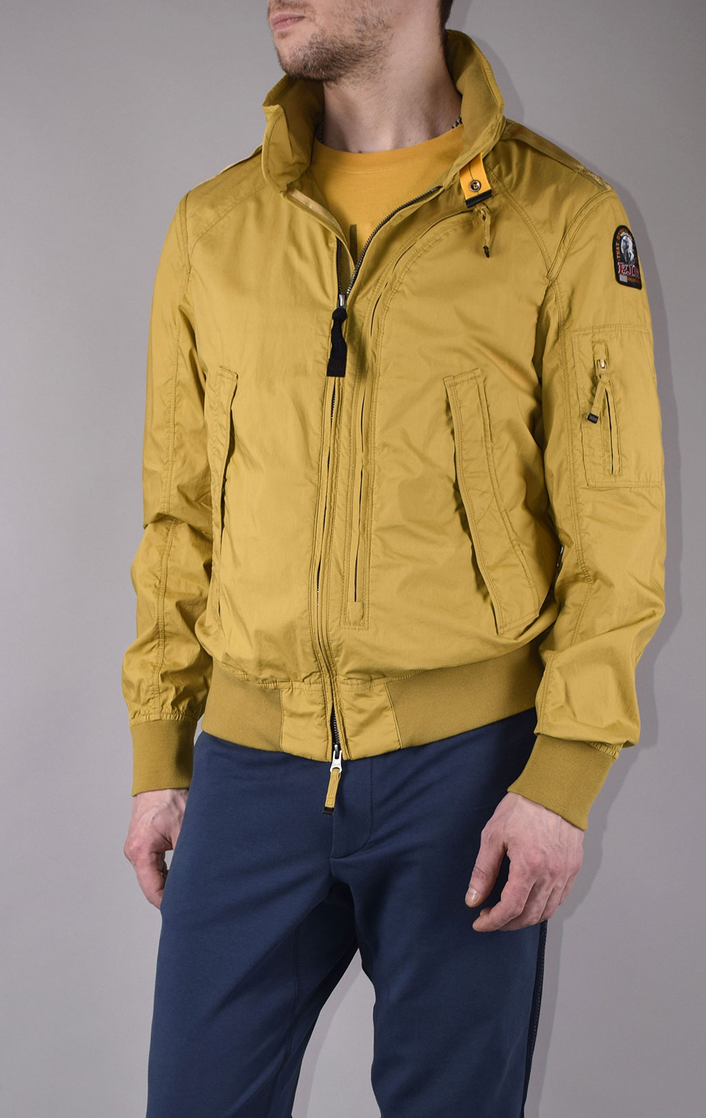 Ветровка-бомбер PARAJUMPERS JOE SS 20 ginseng 