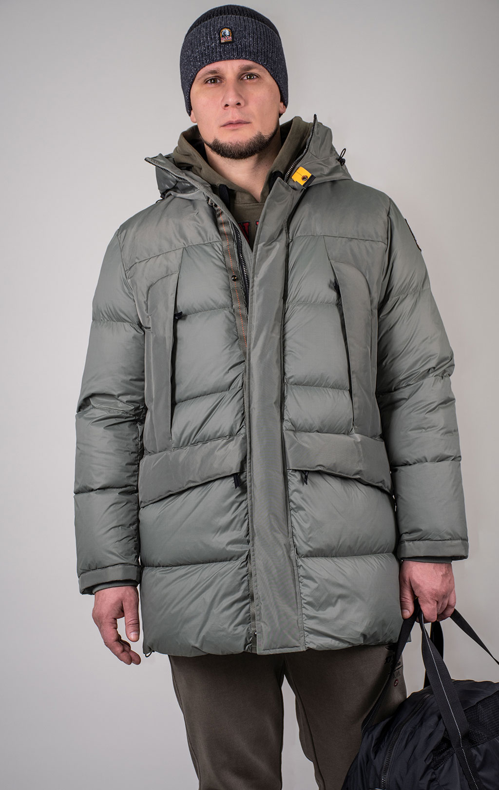 Аляска PARAJUMPERS SHEDIR FW 24/25 thyme 