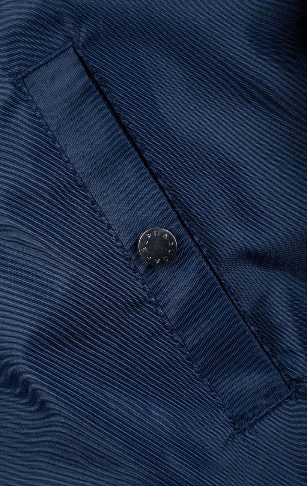 Ветровка-бомбер ALPHA INDUSTRIES MA-1 TT rep. blue 