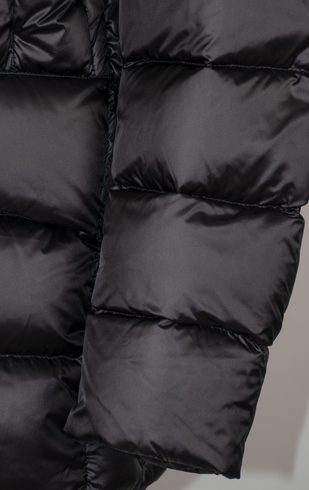Куртка-пуховик PARAJUMPERS ROLPH FW 25/26 black 