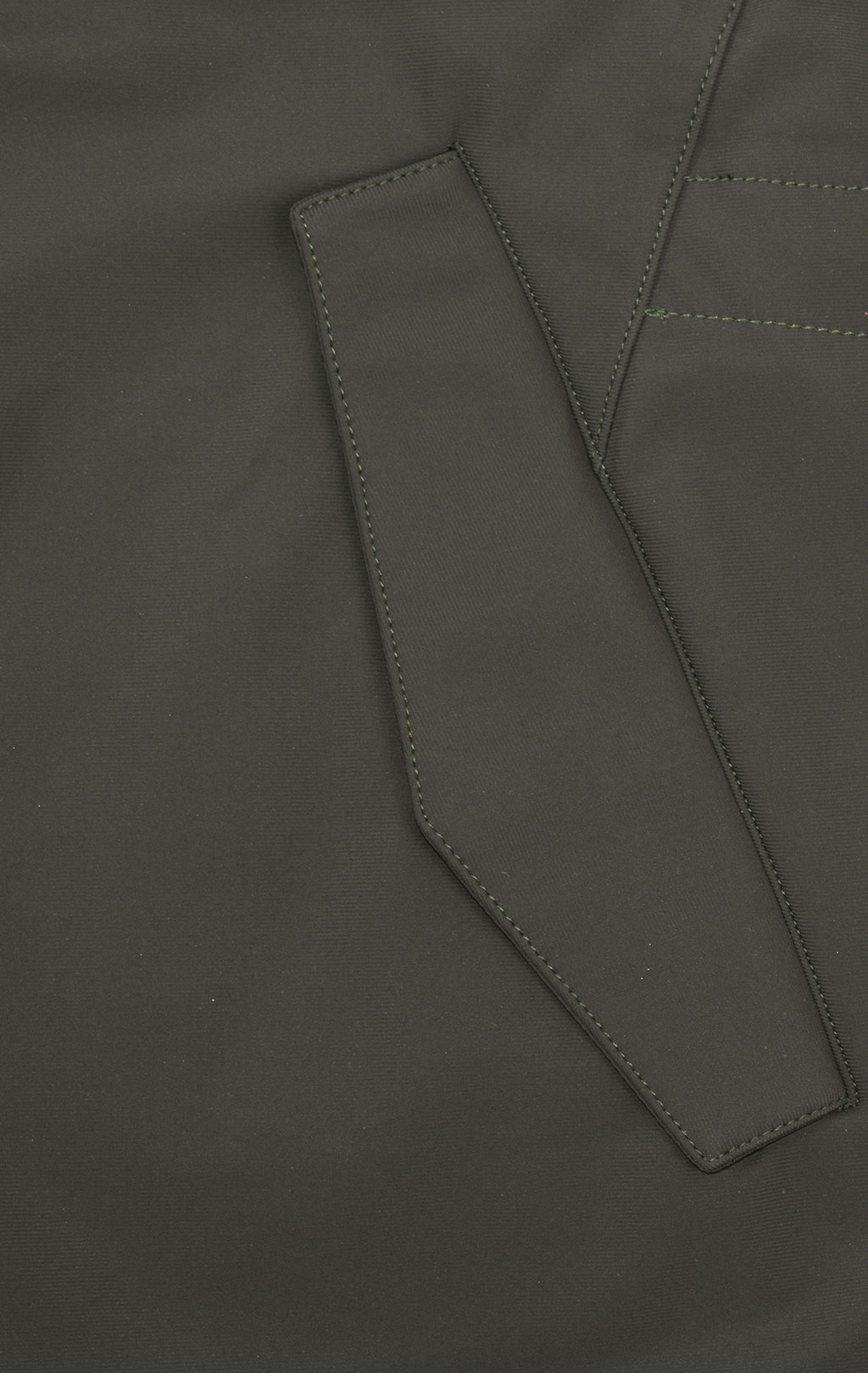 Парка PEOPLE OF SHIBUYA SUGOI FW 19/20 army olive 