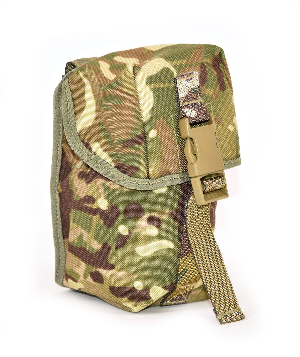 Подсумок многоцелевой Utility MK MOLLE mtp Англия