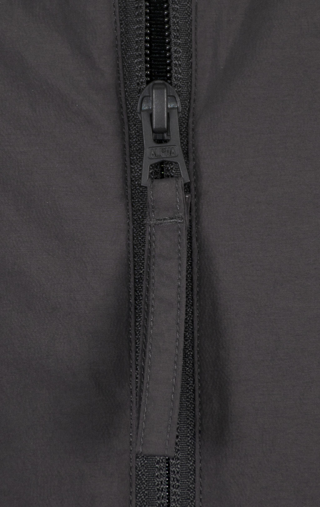Куртка ALPHA INDUSTRIES INSULATED HOODED PARKA FW 24/25 black 