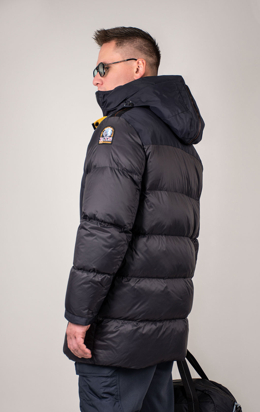 Аляска PARAJUMPERS SHEDIR FW 24/25 pencil 