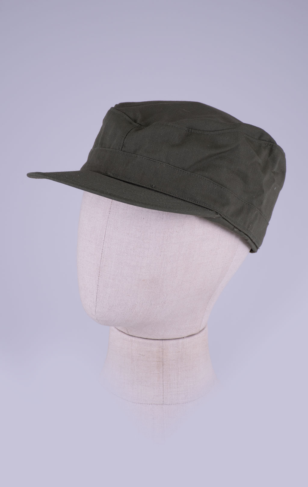 Кепка зимняя BDU olive США