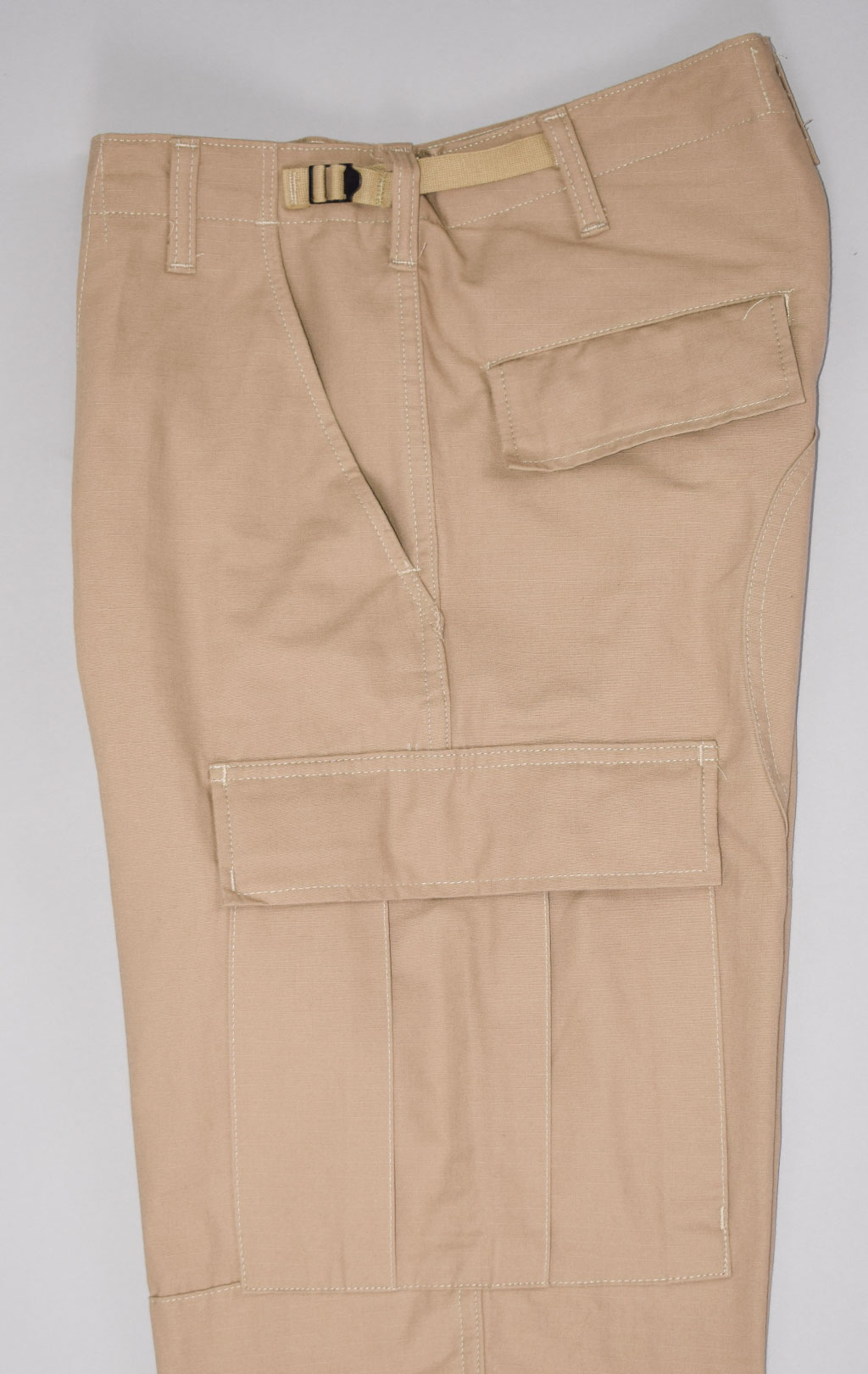 Брюки полевые Tru-Spec BDU хлопок Rip-Stop khaki 