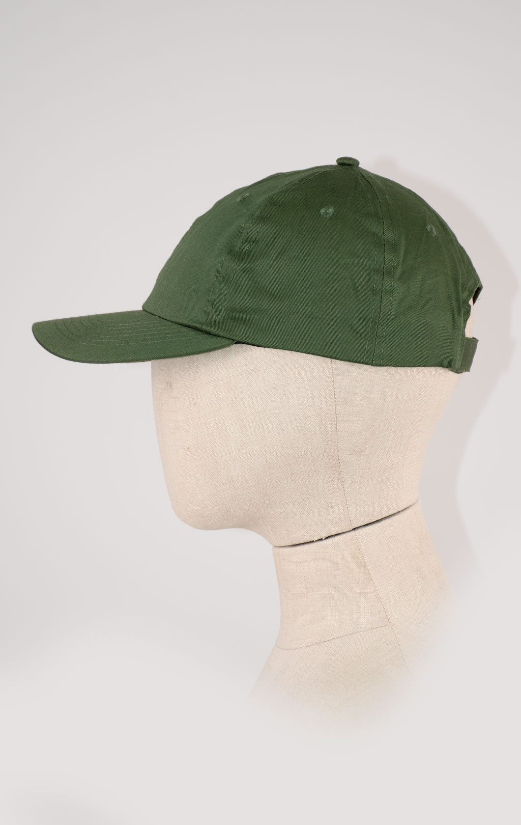Бейсболка армейская green б/у Голландия