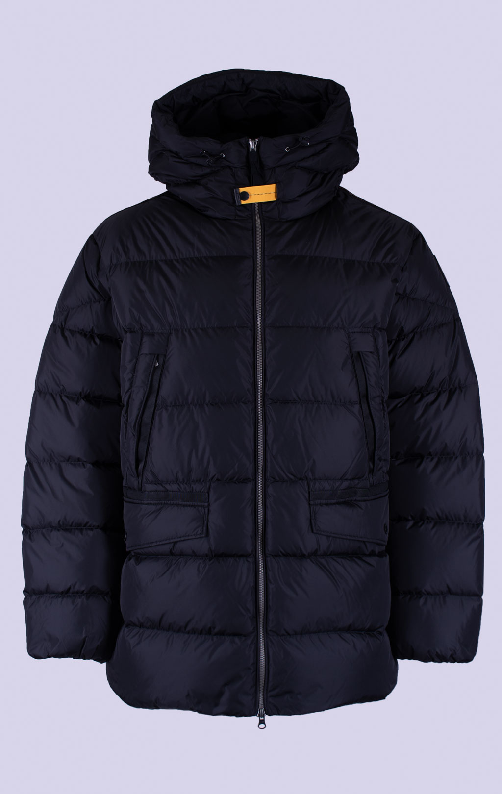 Аляска пуховая PARAJUMPERS SALLINS FW 26/27 black 