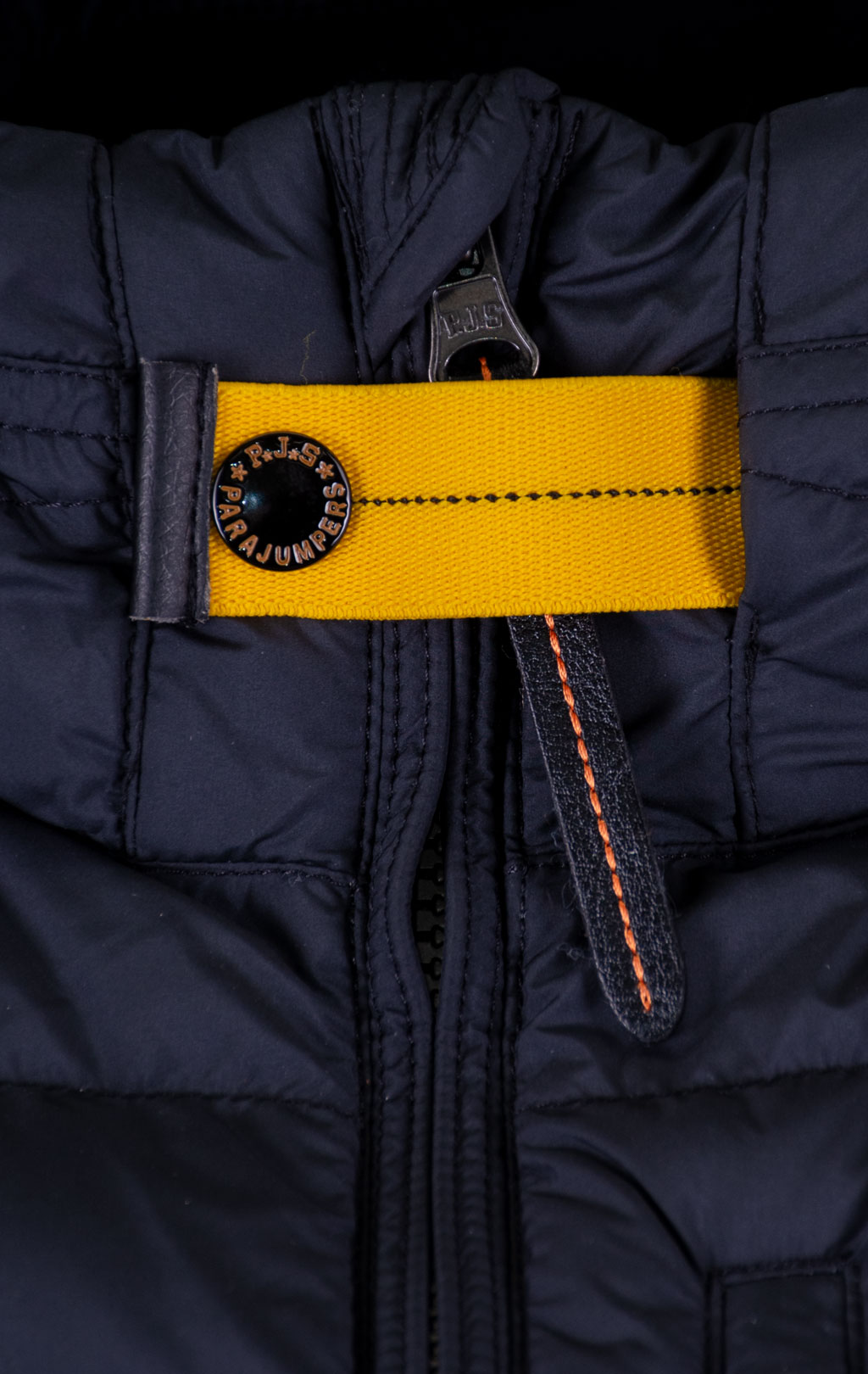 Куртка-пуховик лёгкая PARAJUMPERS LAST MINUTE SS 26 black 