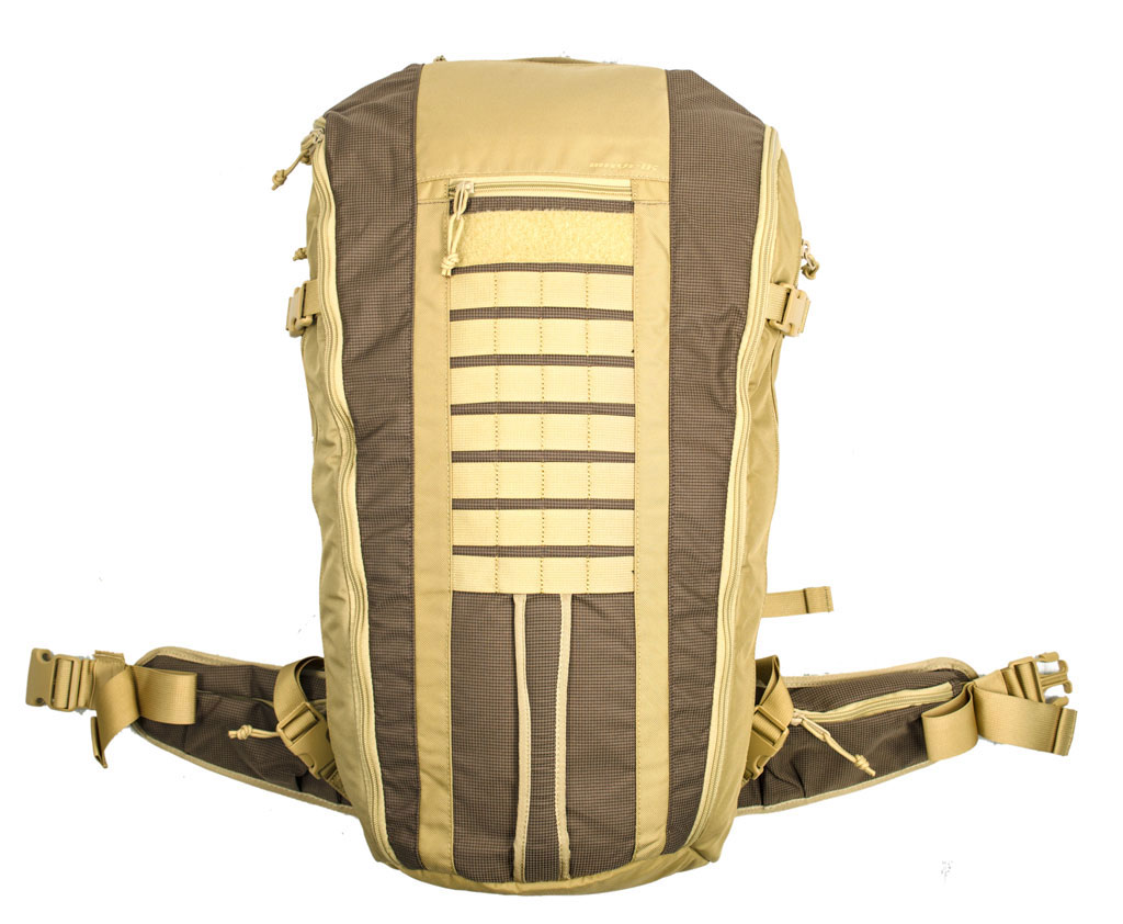 Рюкзак тактический Red Rock Mavrik U.45 coyote/olive 