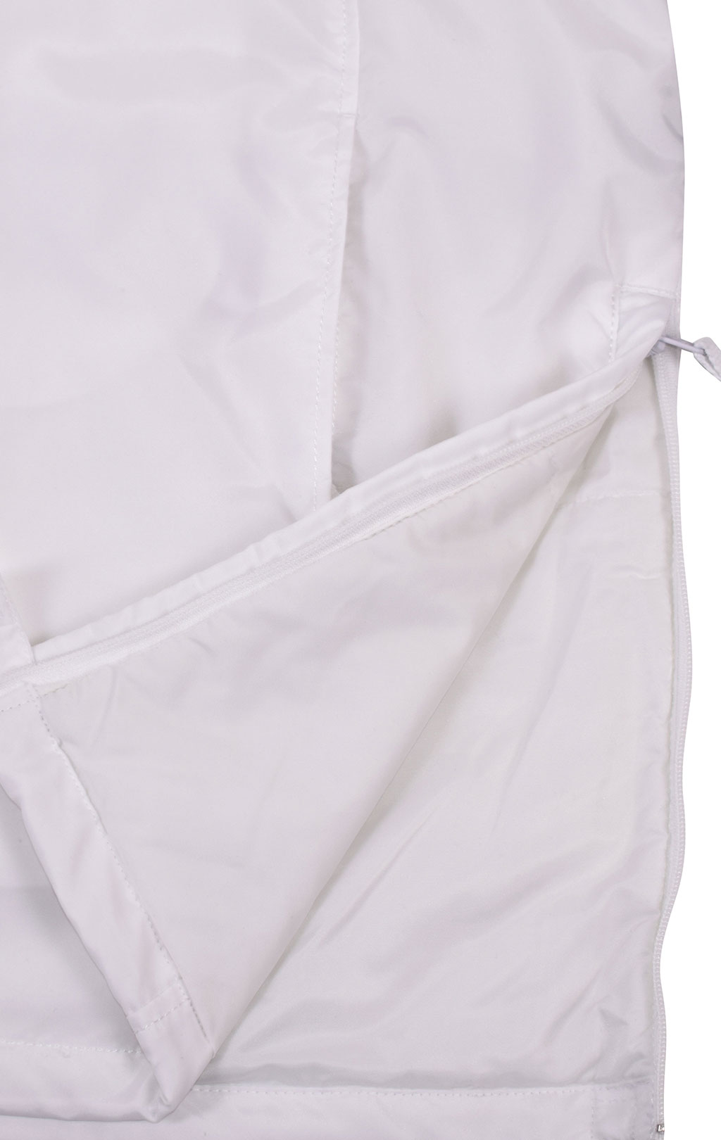 Анорак ALPHA INDUSTRIES NASA SPACE CAMP ANORAK white 