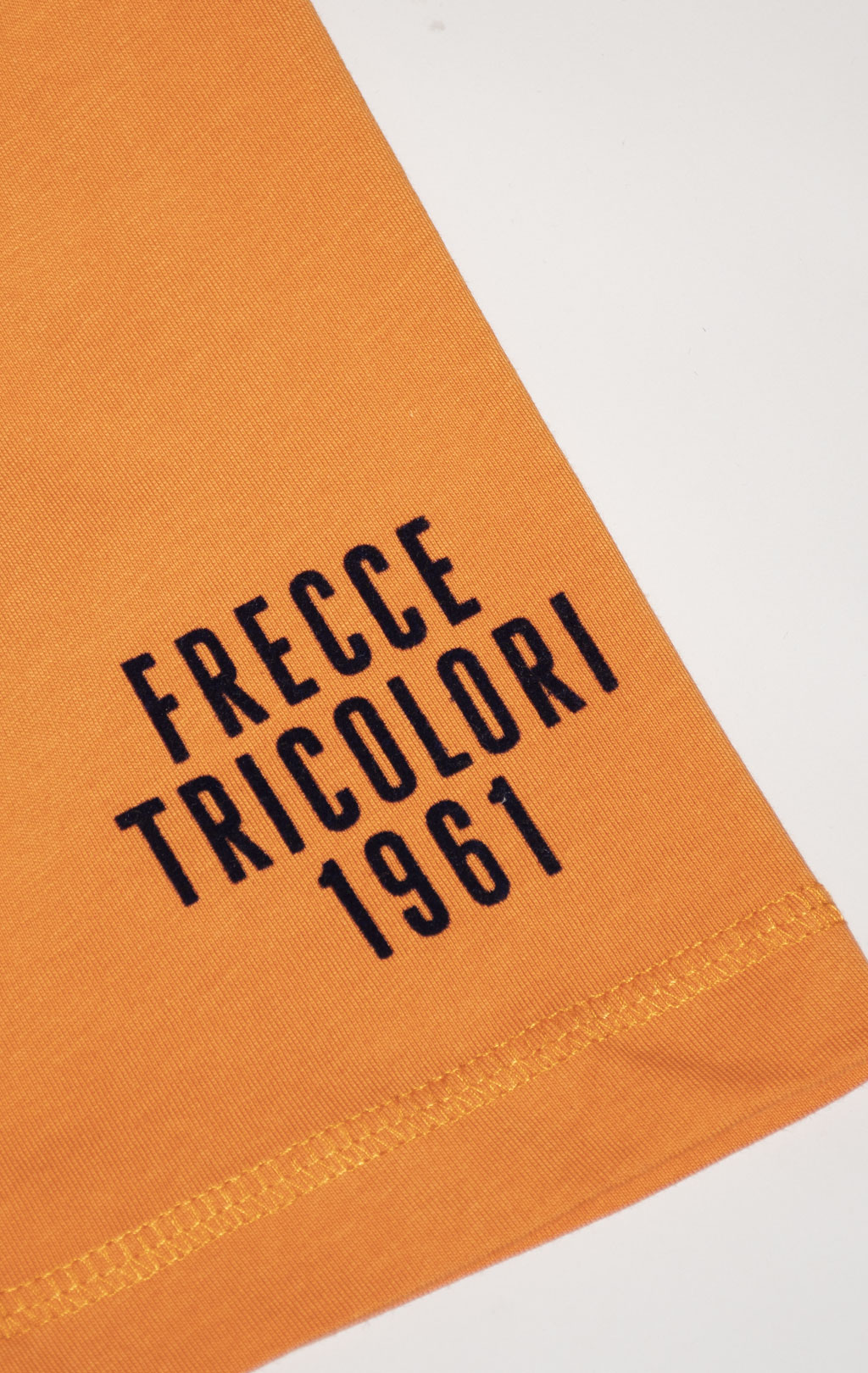 Футболка AERONAUTICA MILITARE SS 24/BD carrot orange (TS 2219) 