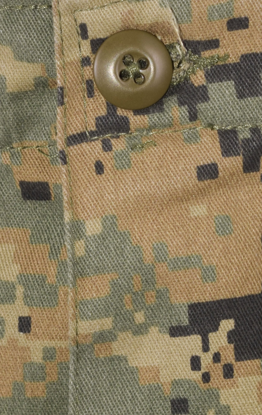 Брюки полевые USMC полиэстер marpat woodland США