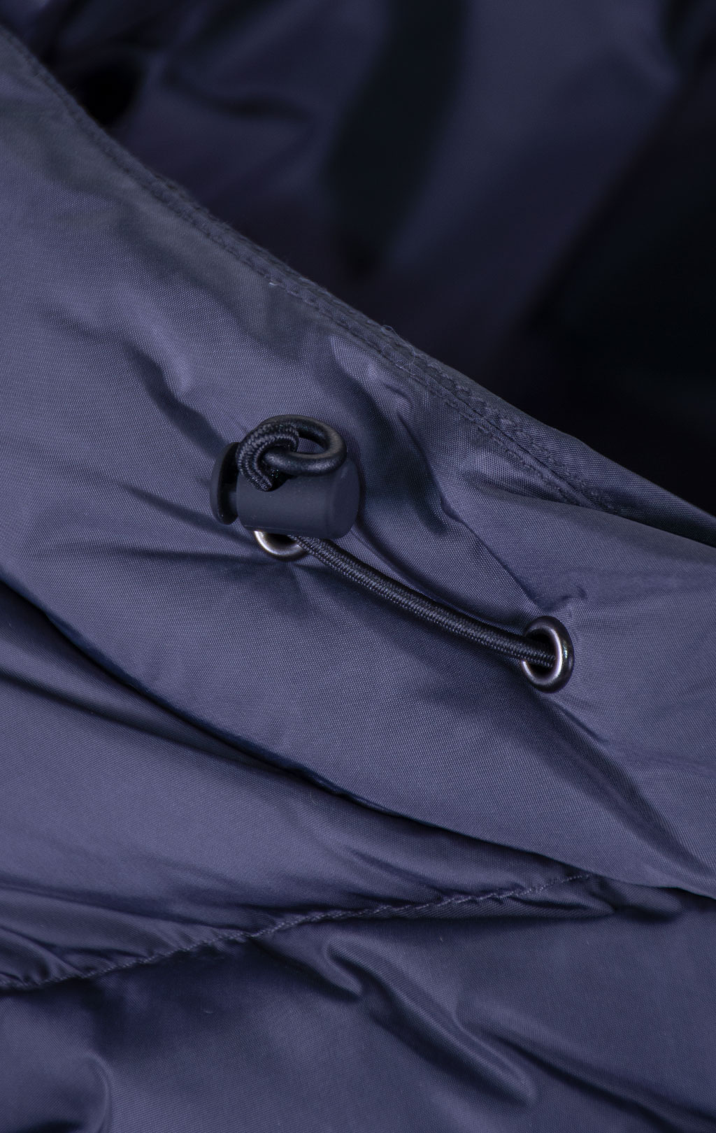 Аляска пуховая PARAJUMPERS SALLINS FW 26/27 phantom 