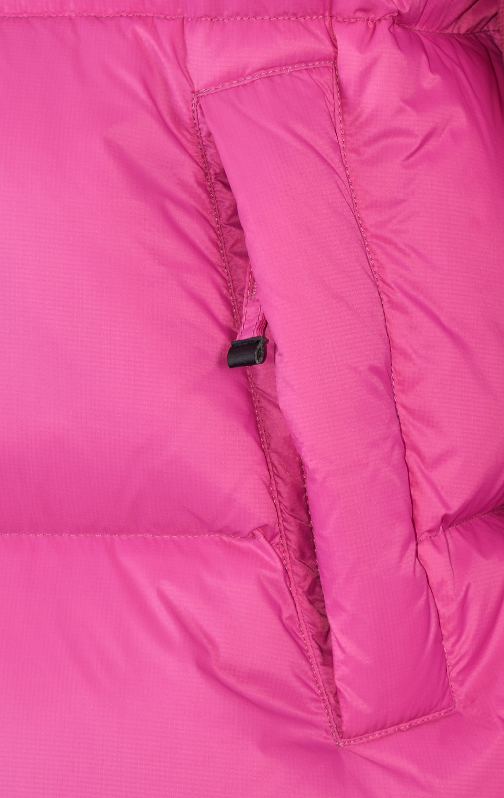 Женская куртка дутик пуховая PARAJUMPERS ANYA FW 23/24 fuchsia 