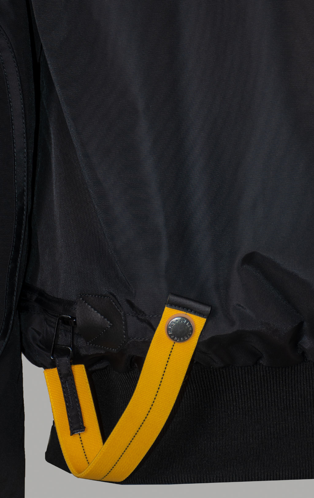 Аляска-пуховик PARAJUMPERS GOBI FW 25/26 black 