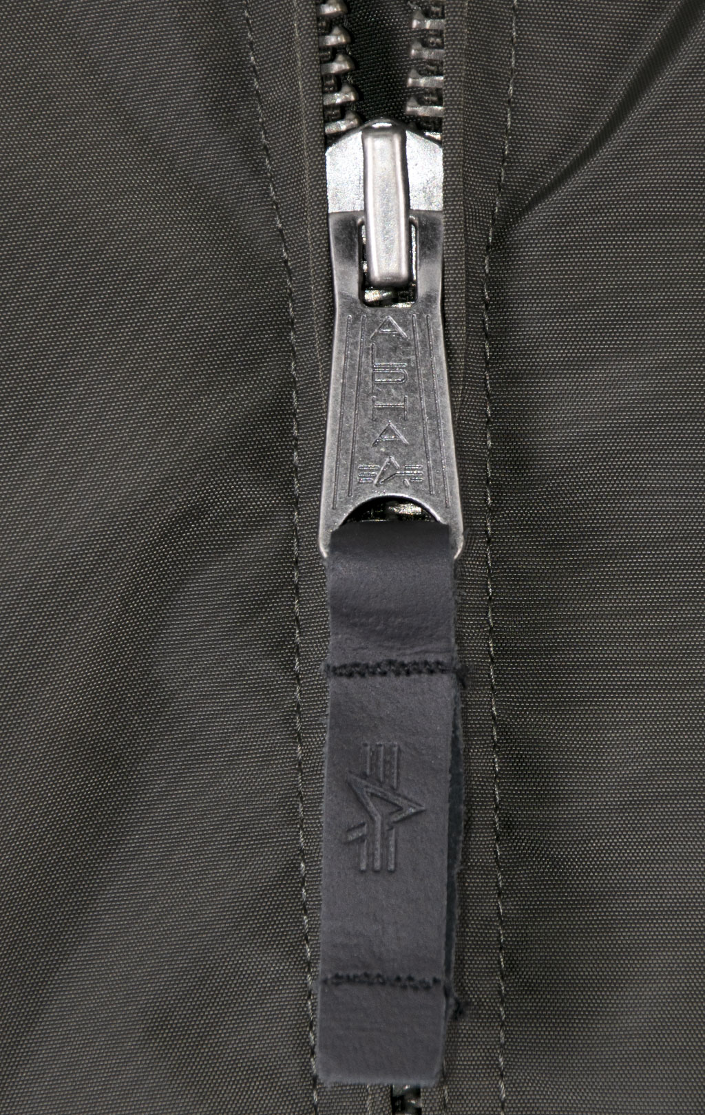 Ветровка-бомбер ALPHA INDUSTRIES MA-1 TT rep. grey 