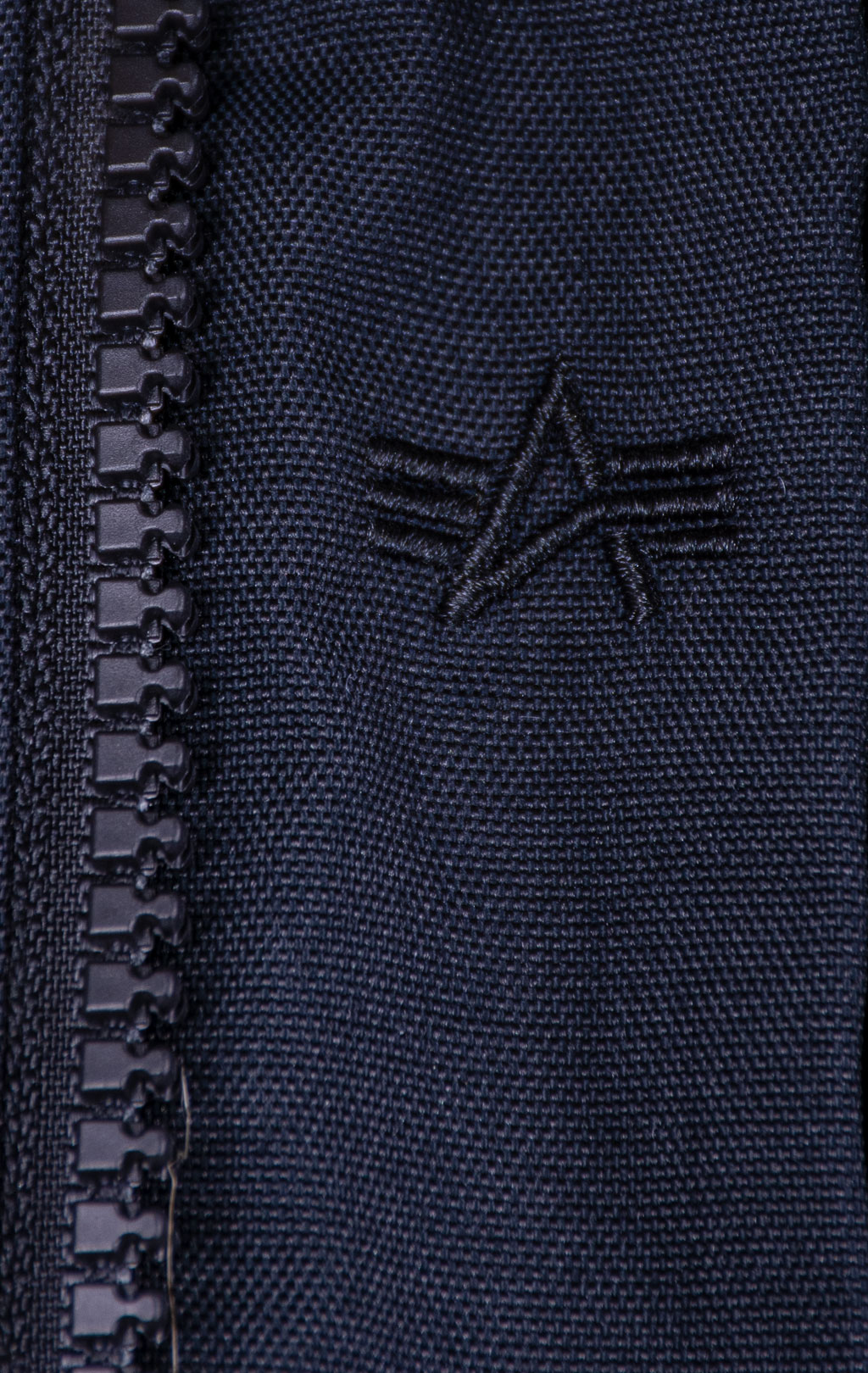 Женская аляска ALPHA INDUSTRIES POLAR black 