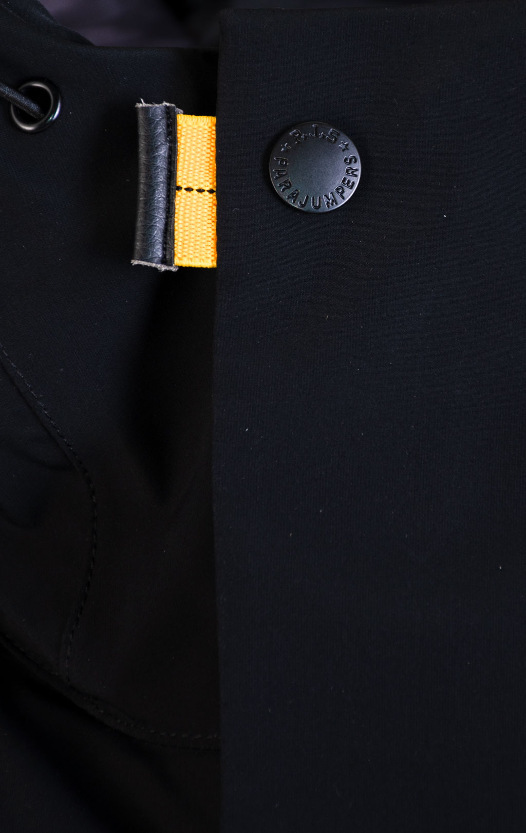 Куртка-пуховик PARAJUMPERS TAIGA FW 25/26 black 
