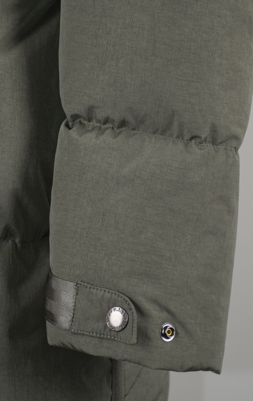 Аляска PARAJUMPERS VENTURE FW 24/25 thyme 