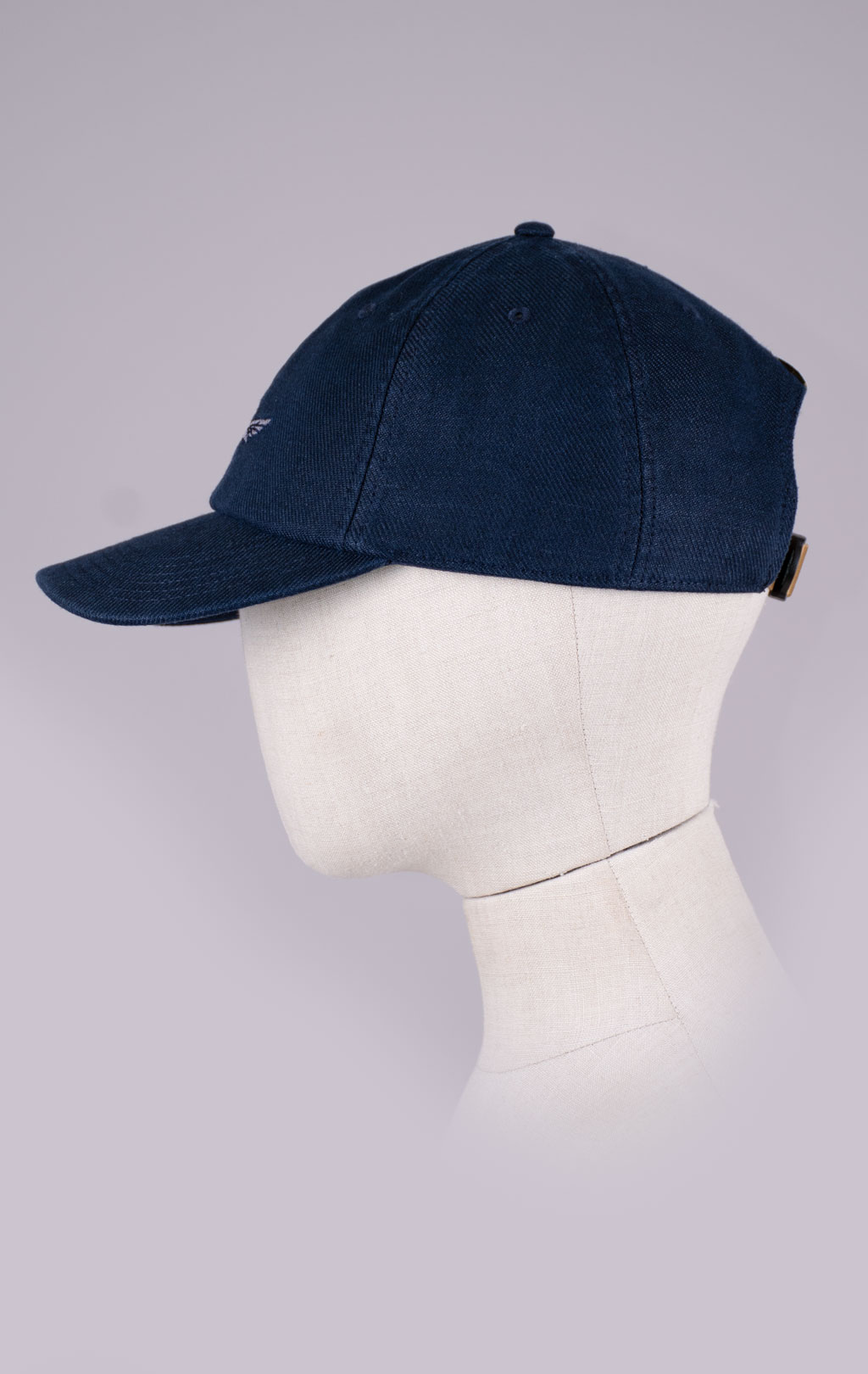 Бейсболка AERONAUTICA MILITARE SS 26/CN blue navy (HA 1245) 